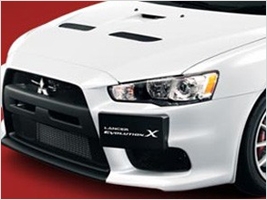 Mitsubishi    Lancer Evo X   40 