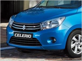    Suzuki Celerio       