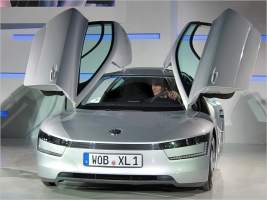 Volkswagen XL1        