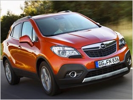 Opel Mokka     