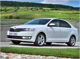     SKODA Rapid!