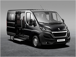  PEUGEOT Boxer:     