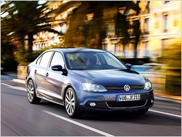  - Volkswagen Jetta Business   