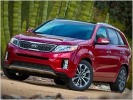 Kia Sorento      