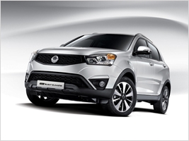 SsangYong NEW Korando       !