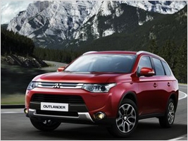      Mitsubishi Outlander