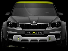     SKODA    Yeti Xtreme