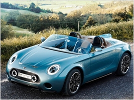   Mini    Superleggera Vision