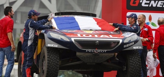    PEUGEOT Total    -2016