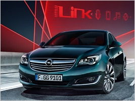 Opel  100      Insignia