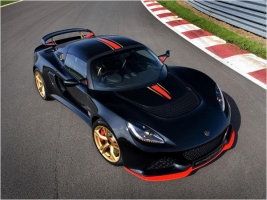 Lotus   Exige LF1