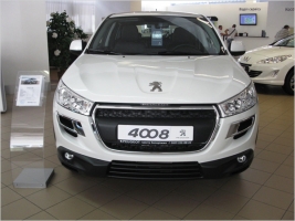 ! PEUGEOT 4008 ()       