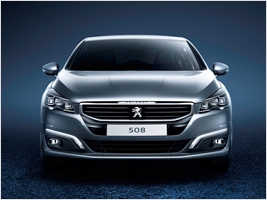  Peugeot      508