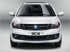   : Geely GC6    !