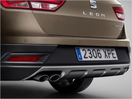 Seat    Leon X-Perience