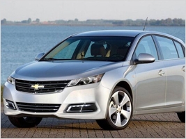     Chevrolet Cruze