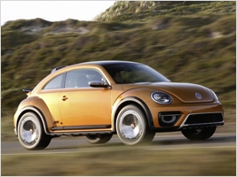 VW Beetle Dune   