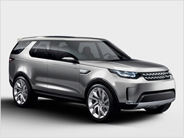   Land Rover Discovery 2015 