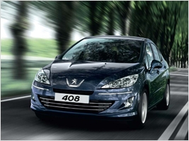 Peugeot 408:          