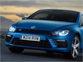  Volkswagen Scirocco      