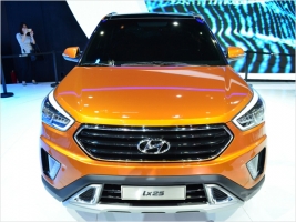     Hyundai ix25   