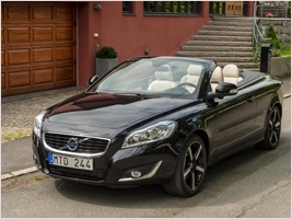 Volvo C70 -   -   