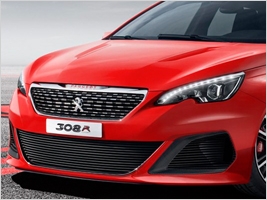  PEUGEOT 308 R   PEUGEOT Sport