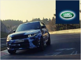  SUV Range Rover Sport  BMW X6  . 