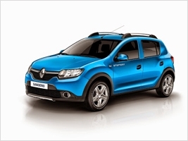 : - RENAULT SANDERO STEPWAY