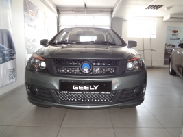    Geely GC6   !