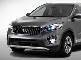 : KIA   Sorento