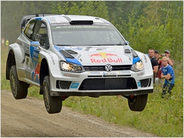       Volkswagen Polo R WRC