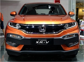 Honda        XR-V