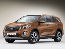 Kia Sorento 2015:   , , 