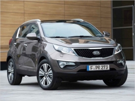    KIA Sportage FL