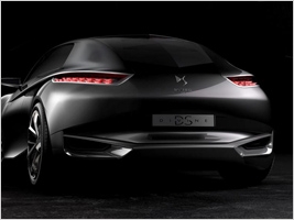 Citroen:       DS  