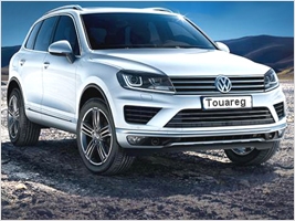  VW Touareg   !