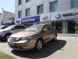  Geely     10 000 