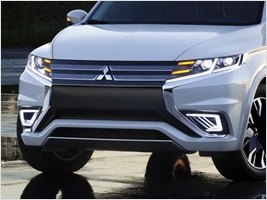  Mitsubishi    Outlander PHEV Concept S