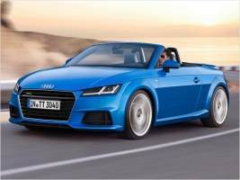 :  Audi TT Roadster