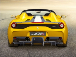 C   Ferrari 458 Speciale A