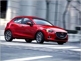 Mazda2 2015 ..:        