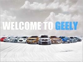      Geely   20 000 