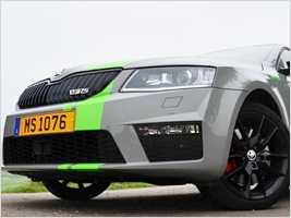  -        Skoda Octavia