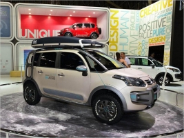 Citroen   Aircross Lunar