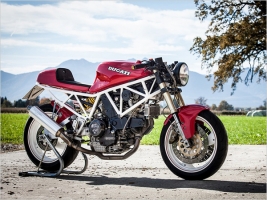   Ducati 750SS