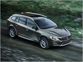  Cross Country   Volvo V60    -   