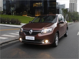 Renault Logan -        