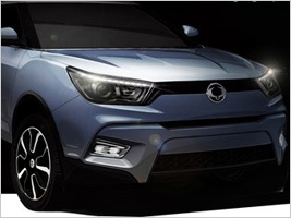  SsangYong      Tivoli