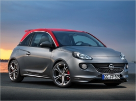 OPEL ADAM S:       !